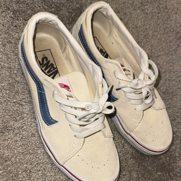Vans 💙❤️🤍 - Picture 10 of 10